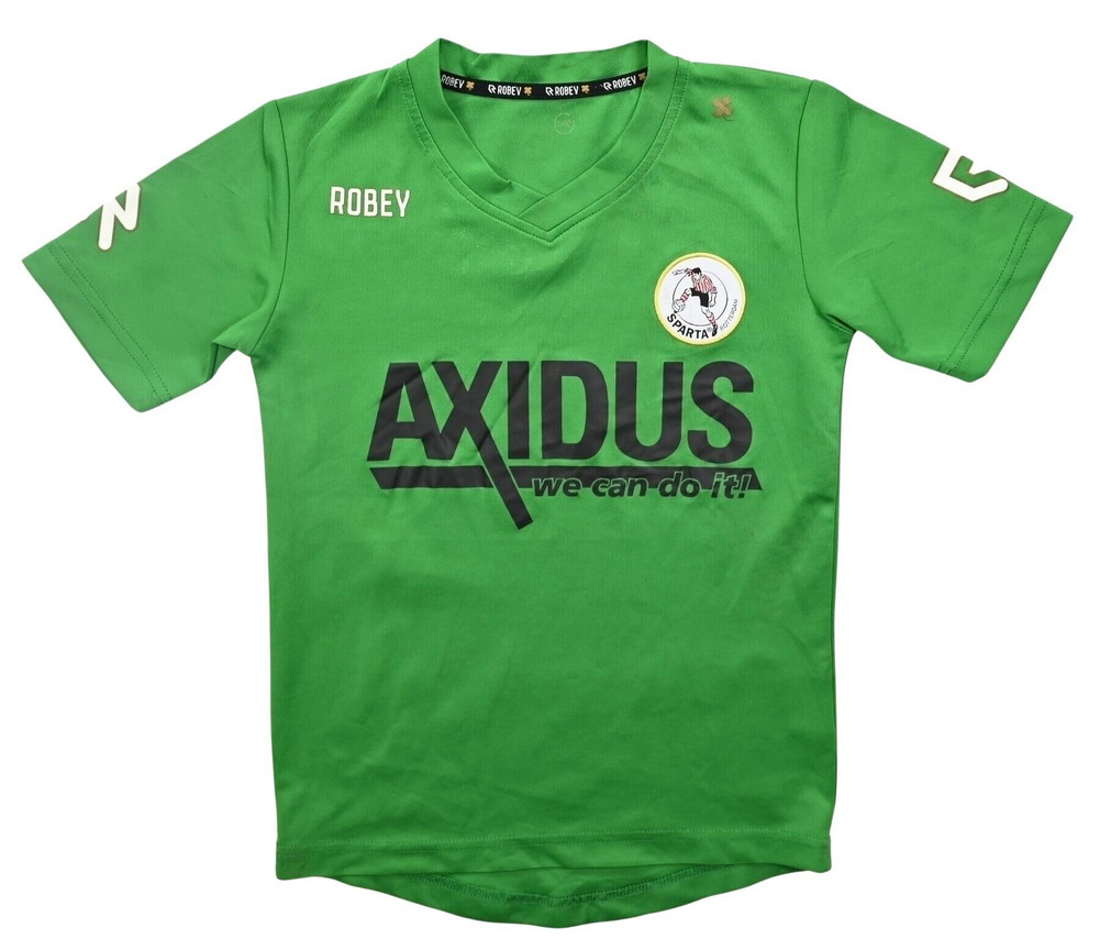 SPARTA ROTTERDAM SHIRT XS. BOYS