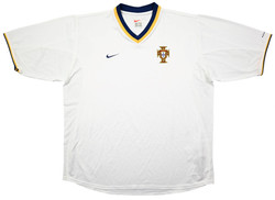 2000-02 PORTUGAL KOSZULKA XL