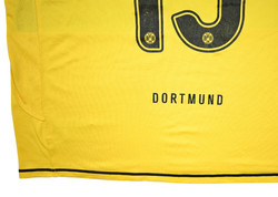 2007-08 BORUSSIA DORTMUND *FREI* SHIRT XXL