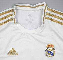 2019-20 REAL MADRID *BENZEMA* KOSZULKA S