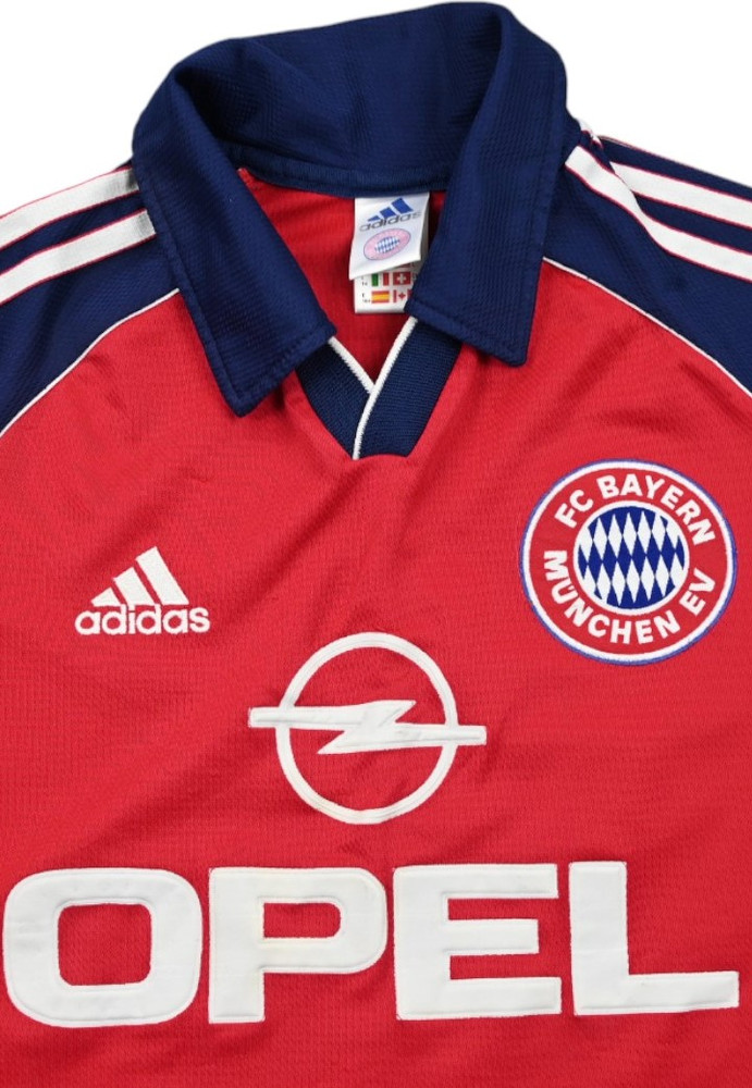 1999-01 BAYERN MUNCHEN SHIRT XL. BOYS 