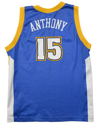 DENVER NUGGETS *ANTHONY* NBA SHIRT L. BOYS