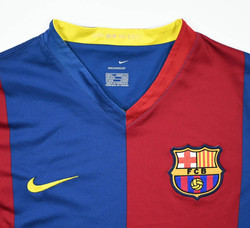 2006-07 FC BARCELONA SHIRT S
