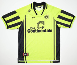1996-97 BORUSSIA DORTMUND SHIRT S