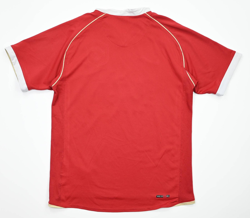 2006-07 MANCHESTER UNITED KOSZULKA S