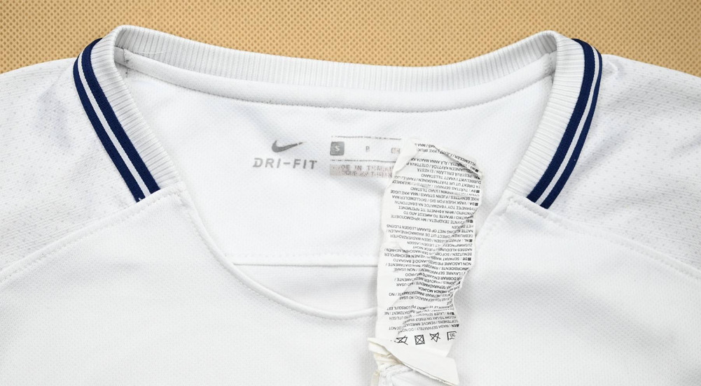 2017-18 TOTTENHAM HOTSPUR SHIRT S
