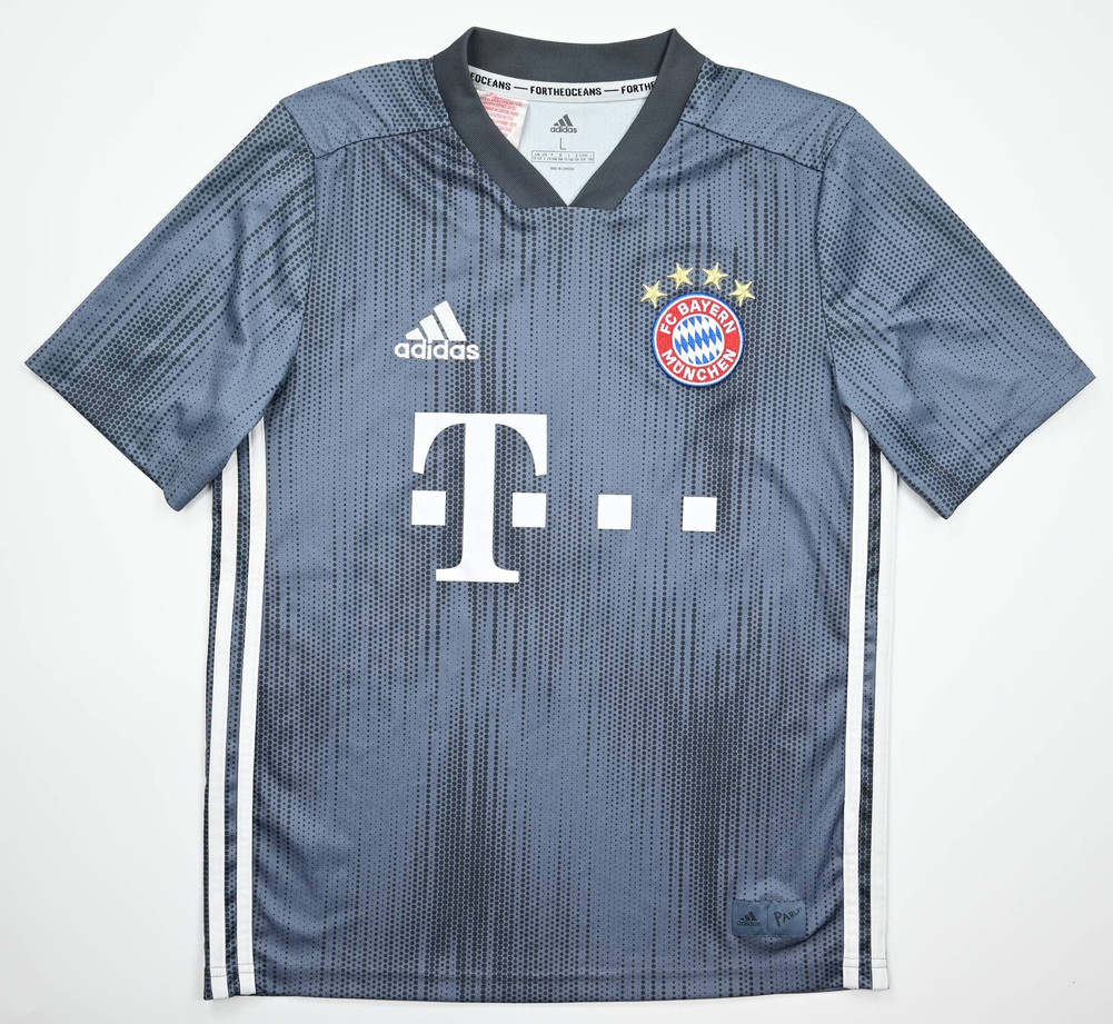 2018-19 BAYERN MUNCHEN *LEWANDOWSKI* KOSZULKA L. BOYS