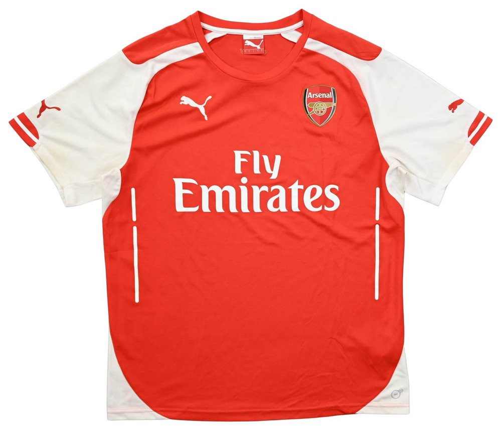 2014-15 ARSENAL LONDON KOSZULKA L