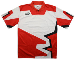 PUMA VINTAGE KOSZULKA L