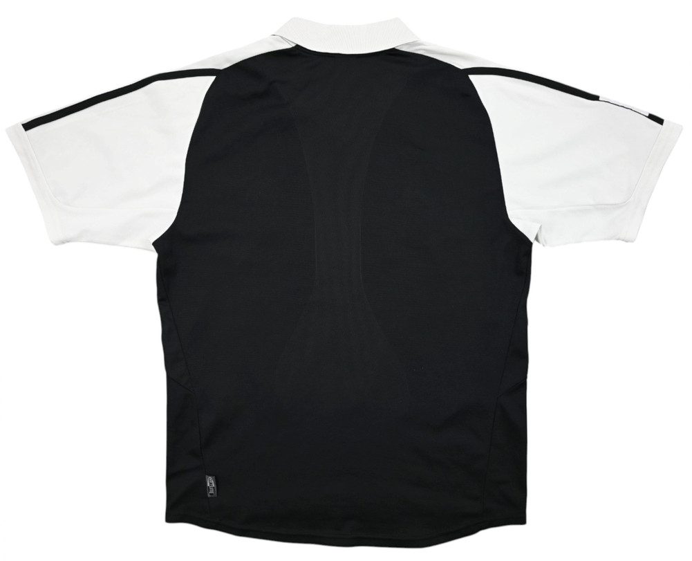 2001 REAL MADRID SHIRT L