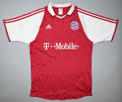 2003-04 BAYERN MUNCHEN *MAKAAY* SHIRT S