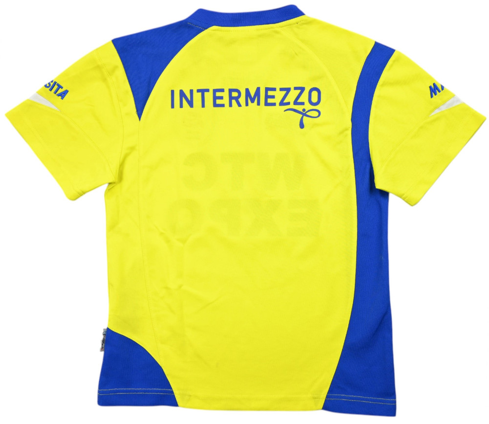2009-10 SC CAMBUUR SHIRT XXS