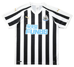 2018-19 NEWCASTLE UNITED SHIRT L