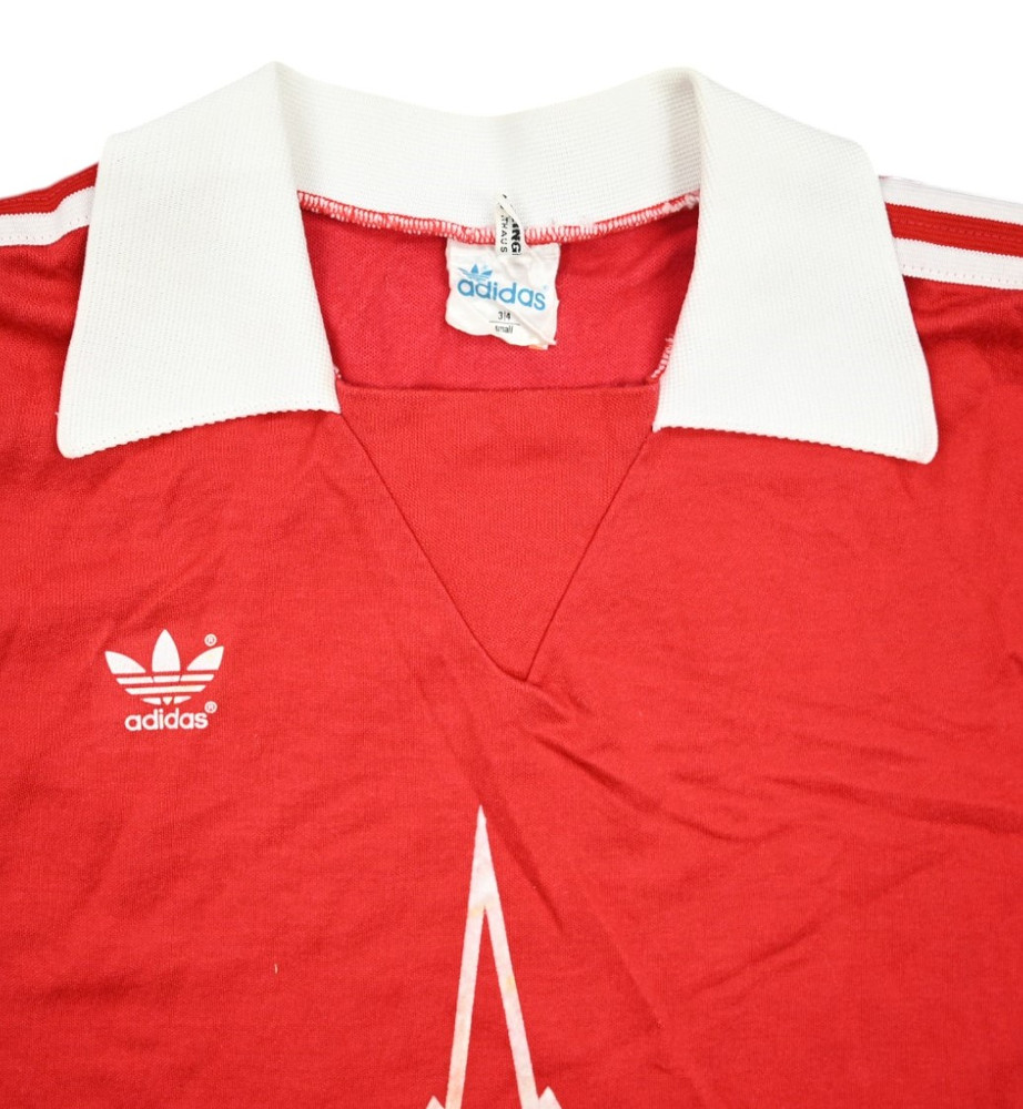 1979-80 BAYERN MUNCHEN LONGSLEEVE SHIRT S