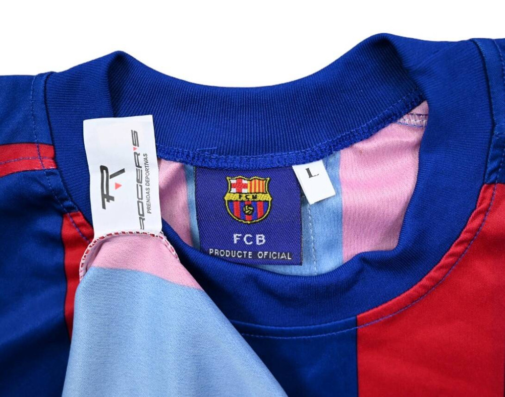 2004-05 FC BARCELONA KOSZULKA L