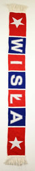 WISŁA KRAKÓW SCARF