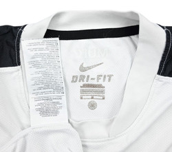 2010-12 MANCHESTER UNITED SHIRT M