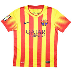 2013-14 FC BARCELONA KOSZULKA M. BOYS