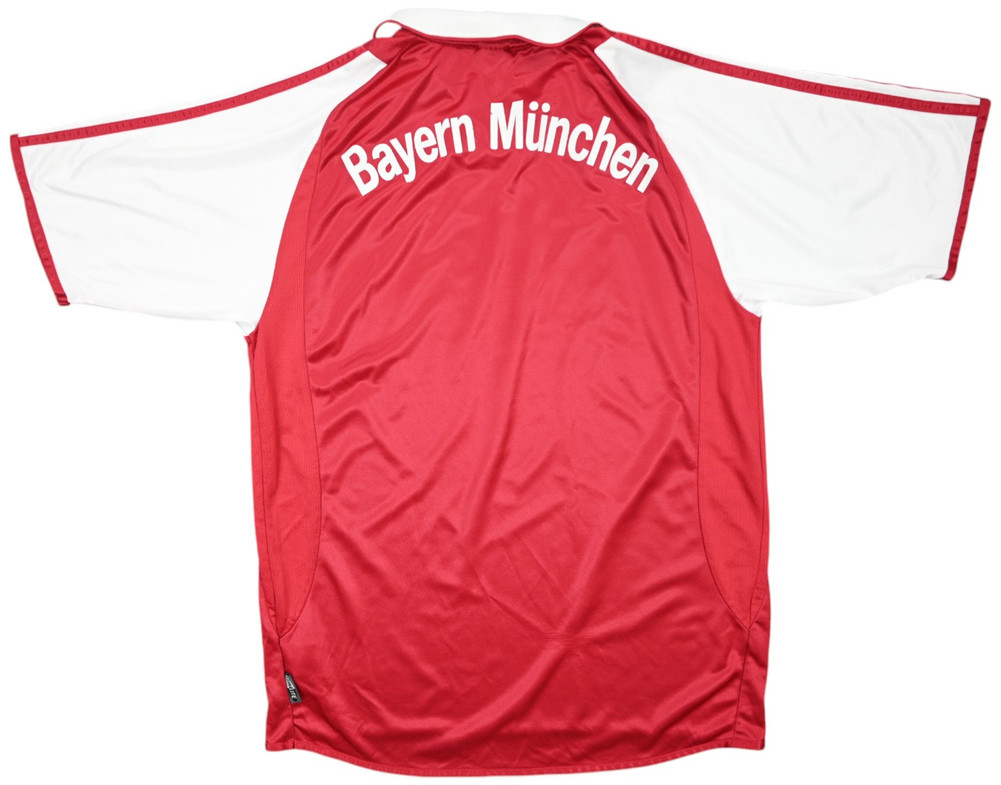 2003-04 BAYERN MUNCHEN SHIRT M