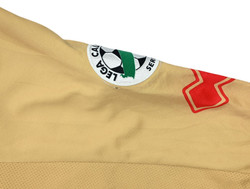 2008-09 US GROSETTO *SFORZINI* MATCH ISSUE KOSZULKA XL