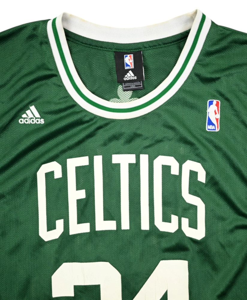 BOSTON CELTICS *PIERCE* NBA KOSZULKA L