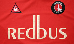 2000-02 CHARLTON ATHLETIC KOSZULKA 3XL