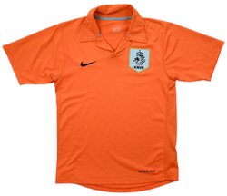 2006-08 NETHERLANDS SHIRT M