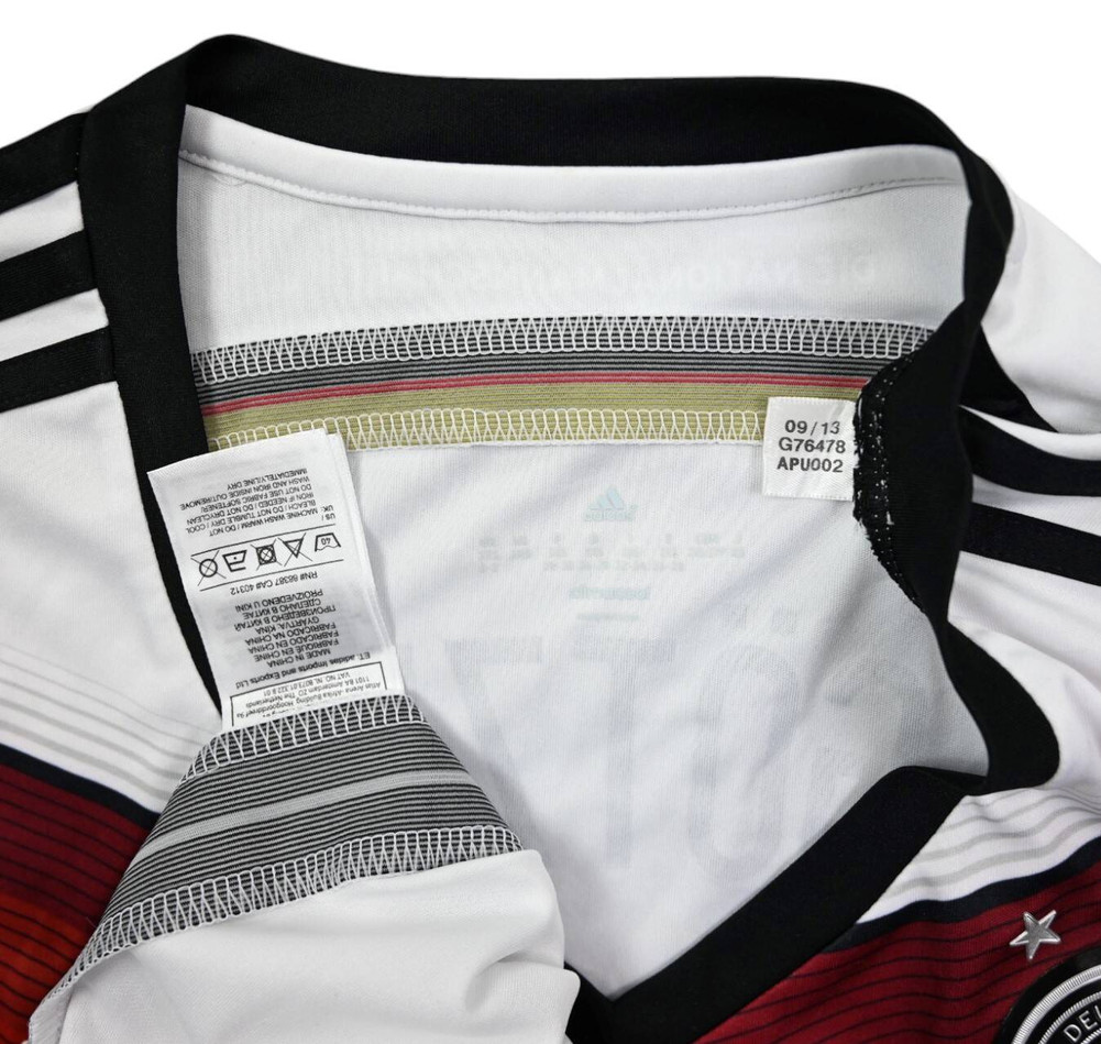 2014-15 GERMANY *GOTZE* SHIRT WOMENS S