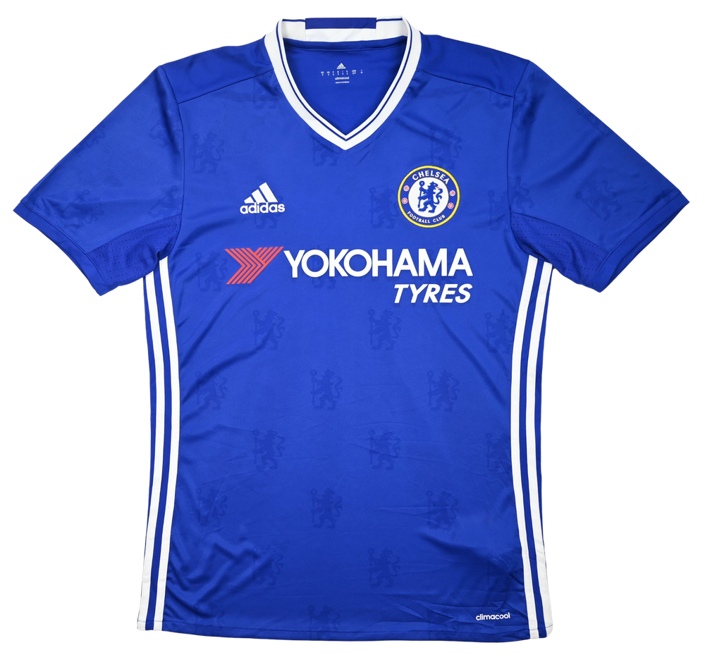 2016-17 CHELSEA LONDON SHIRT S