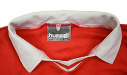 HUMMEL VINTAGE LONGSLEEVE SHIRT XL
