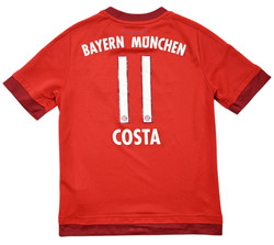 2015-16 BAYERN MUNCHEN *COSTA* KOSZULKA M. BOYS