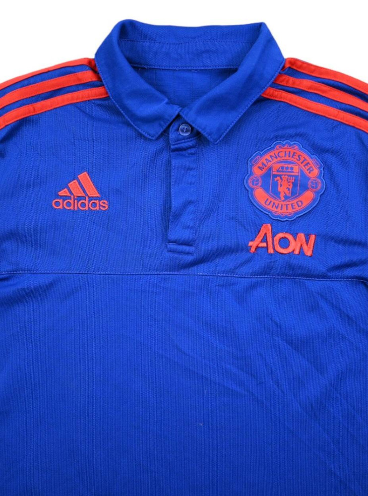 2015-16 MANCHESTER UNITED SHIRT M