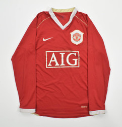 2006-07 MANCHESTER UNITED KOSZULKA S