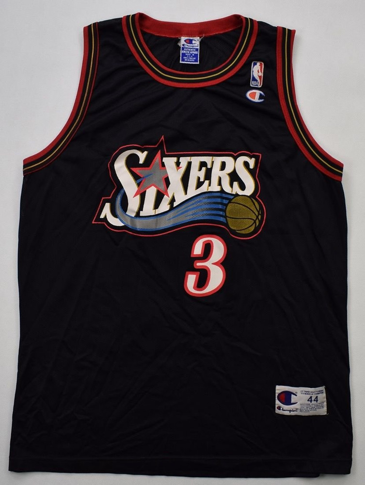 PHILADELPHIA SIXERS *IVERSON* NBA KOSZULKA M