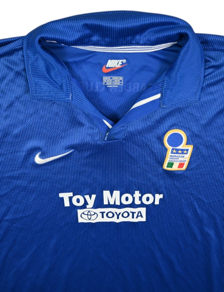 1997-98 ITALY KOSZULKA XL