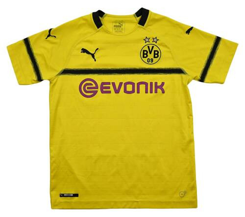2018-19 BORUSSIA DORTMUND SHIRT XXL