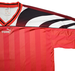 PUMA VINTAGE KOSZULKA XL