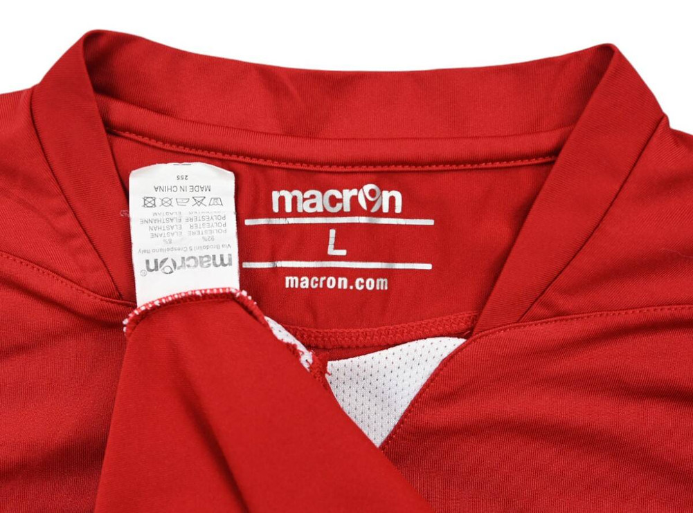 FC UNION BERLIN #16 WOMEN SHIRT L