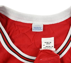 CHICAGO BULLS NBA *JORDAN* SHIRT XL. BOYS