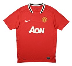 2011-12 MANCHESTER UNITED XL. BOYS