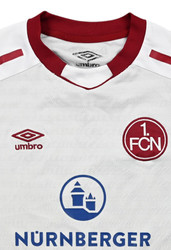 2017-18 NURNBERG KOSZULKA XL. BOYS