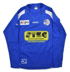 2006-07 FC LUZERN *MALIQI* KOSZULKA M/L