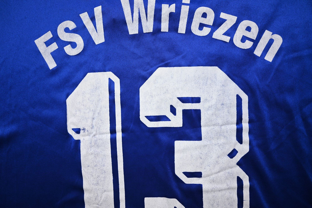 FSV WRIEZEN LONGSLEEVE KOSZULKA XL