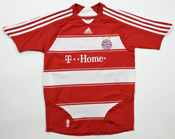 2007-08 BAYERN MUNCHEN *TONI* SHIRT M. BOYS