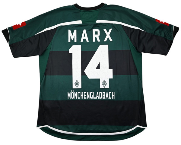 2009-11 BORUSSIA MONCHENGLADBACH *MARX* KOSZULKA XXL
