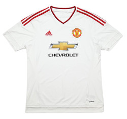 2015-16 MANCHESTER UNITED SHIRT L