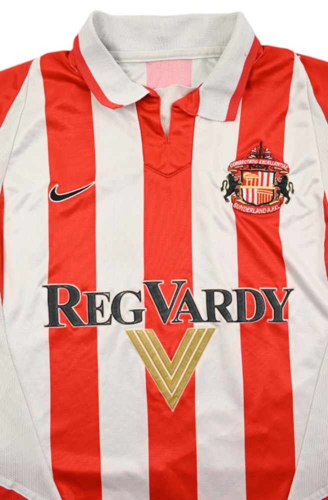 2002-04 SUNDERLAND KOSZULKA S