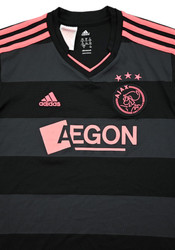 2013-14 AJAX AMSTERDAM SHIRT M. BOYS