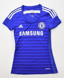 2014-15 CHELSEA LONDON WOMEN KOSZULKA XS