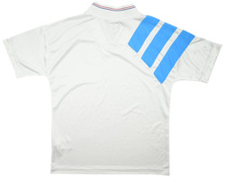 1992-93 OLYMPIQUE MARSEILLE REEDITION SHIRT L. BOYS